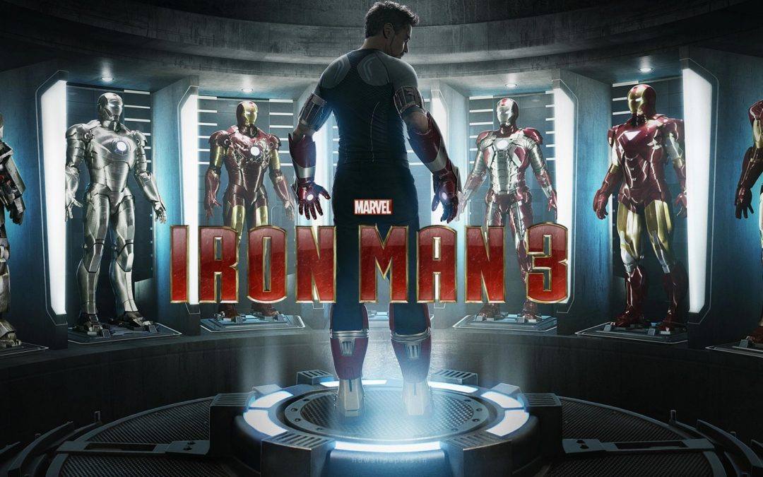 Iron Man 3 (2013)