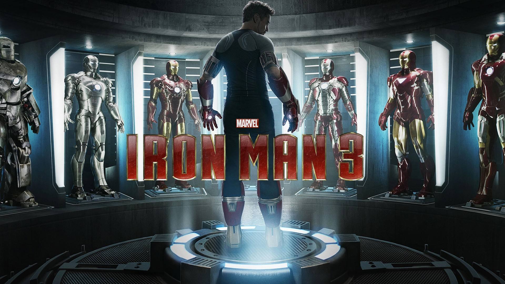 IRON MAN 3 2013 RELEASE DATE visual data 3