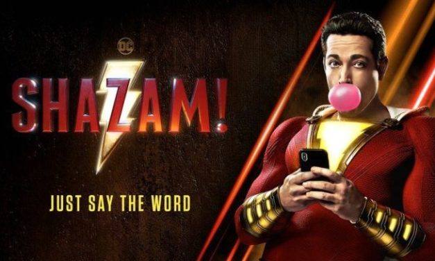 Shazam! (2019)