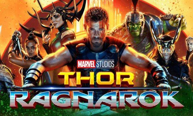 Thor: Ragnarok (2017)