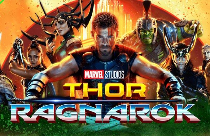 Thor: Ragnarok (2017)