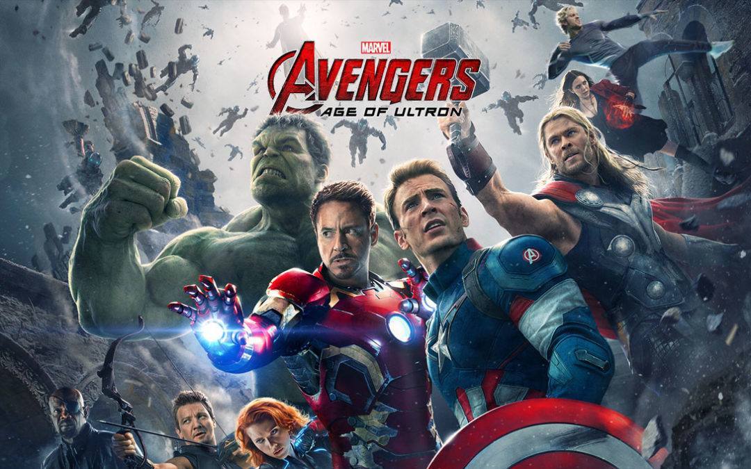 Avengers: Age of Ultron (2015)