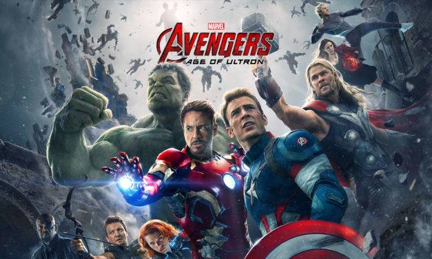 Avengers: Age of Ultron (2015)