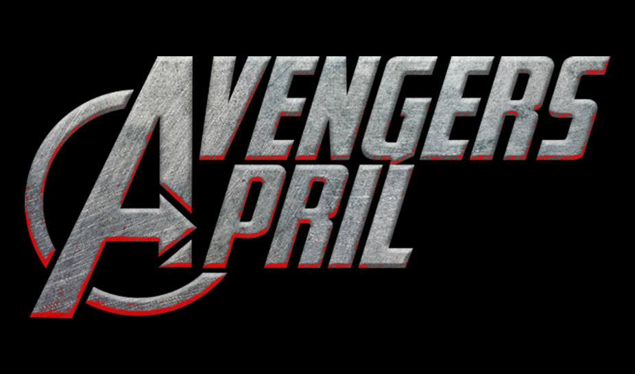 Avengers April – An Introduction