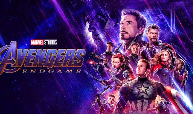 Avengers: Endgame (2019)