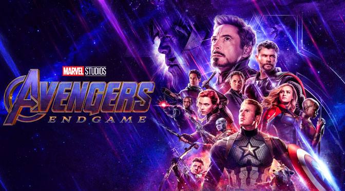 Avengers: Endgame (2019)
