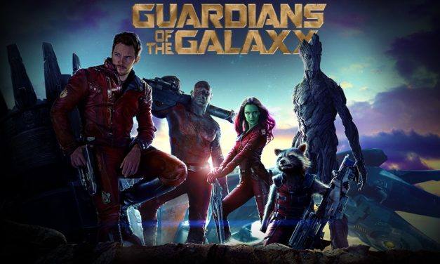 Guardians of the Galaxy (2014)