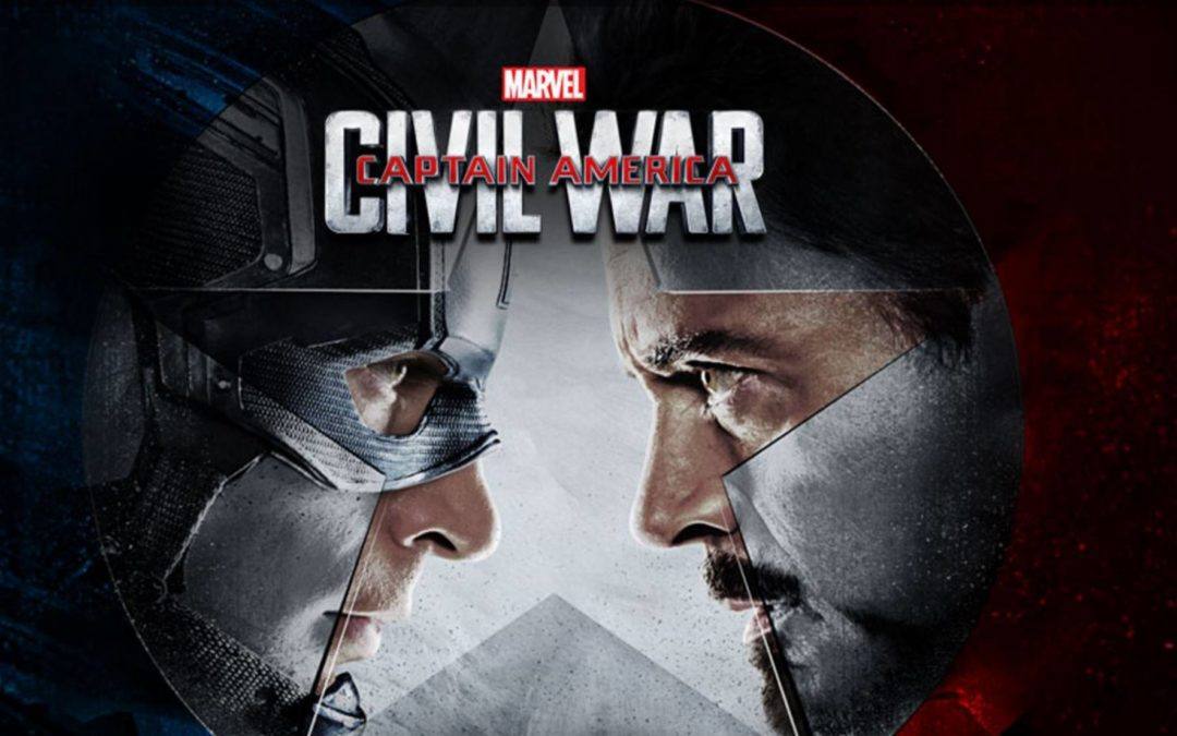 Captain America: Civil War (2016)