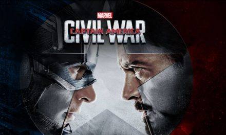 Captain America: Civil War (2016)