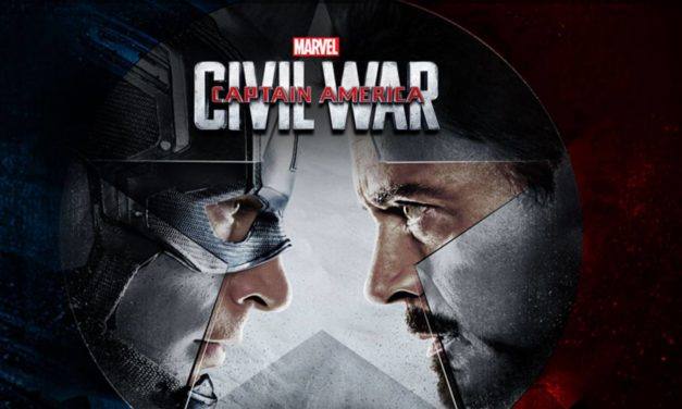 Captain America: Civil War (2016)