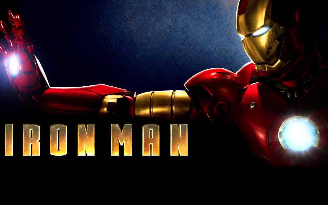 Iron Man (2008)