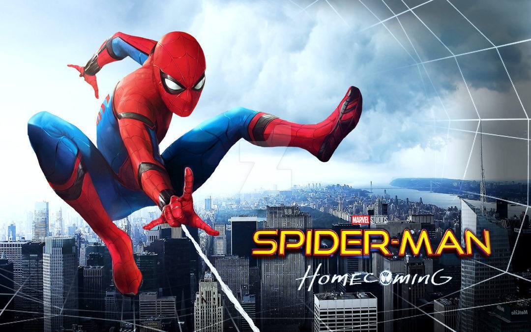 Spider-Man: Homecoming (2017)