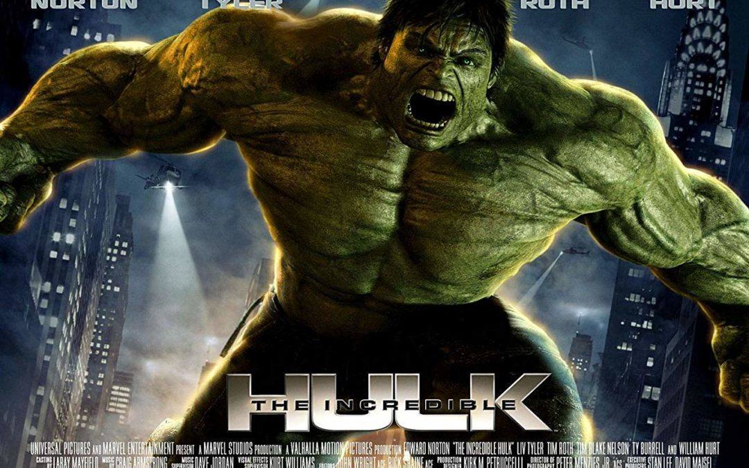 The Incredible Hulk (2008)