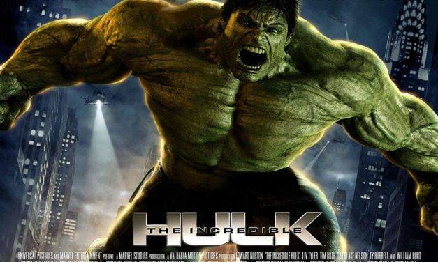 The Incredible Hulk (2008)