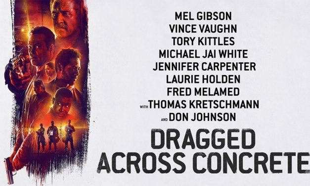 Dragged Across Concrete (2019)