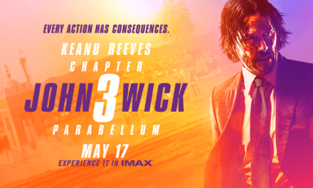 John Wick: Chapter 3 – Parabellum (2019)