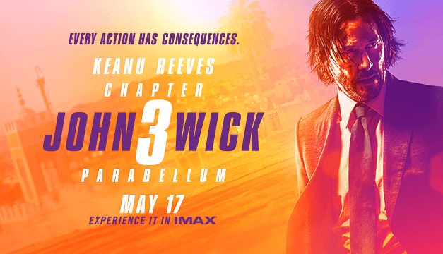 John Wick: Chapter 3 – Parabellum (2019)