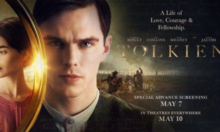 Tolkien (2019)