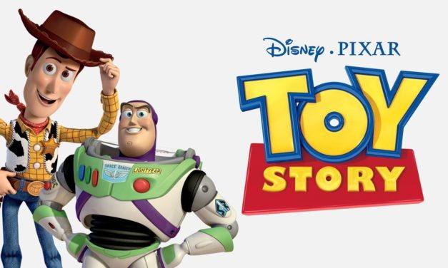 Toy Story (1995)