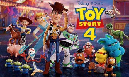 Toy Story 4 (2019)