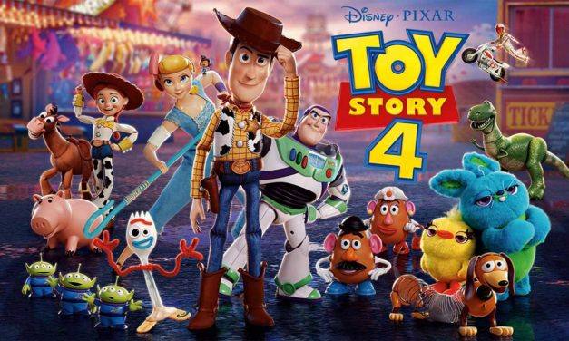 Toy Story 4 (2019)