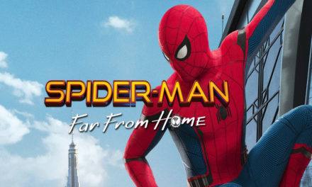 Spider-Man: Far from Home (2019)