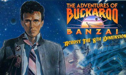 The Adventures of Buckaroo Banzai Across the 8th Dimension (1984)