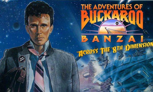 The Adventures of Buckaroo Banzai Across the 8th Dimension (1984)