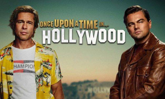 Once Upon a Time in Hollywood (2019)