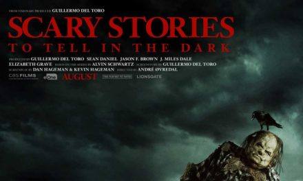 Scary Stories to Tell in the Dark (2019)