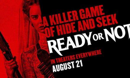 Ready or Not (2019)