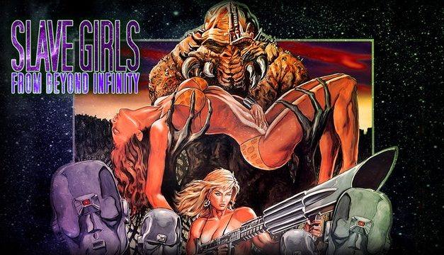 Slave Girls from Beyond Infinity (1987)