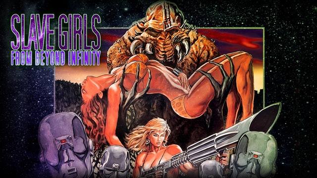Slave Girls from Beyond Infinity (1987)
