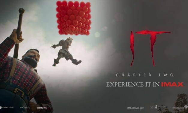 It Chapter Two (2019)