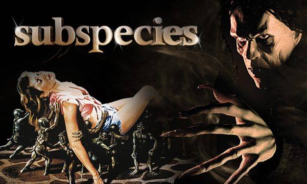 Subspecies (1991)