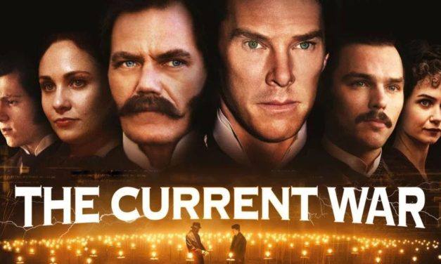 The Current War (2017)