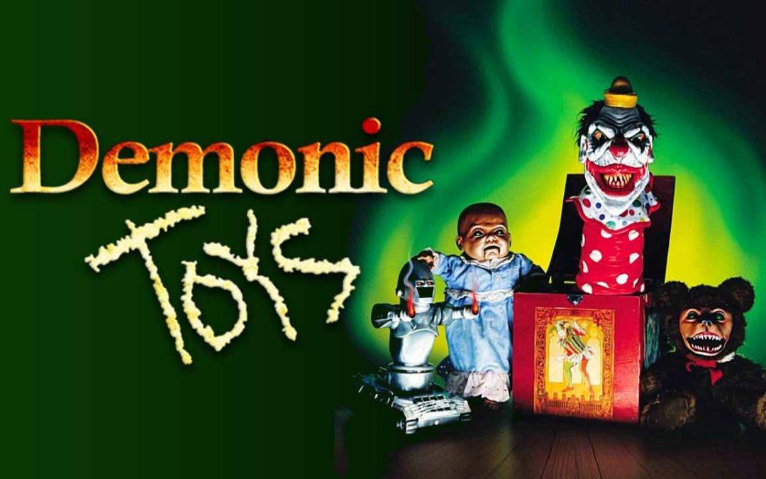 Demonic Toys (1992)