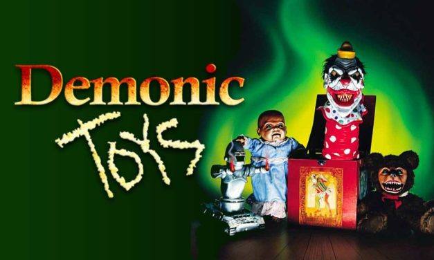Demonic Toys (1992)
