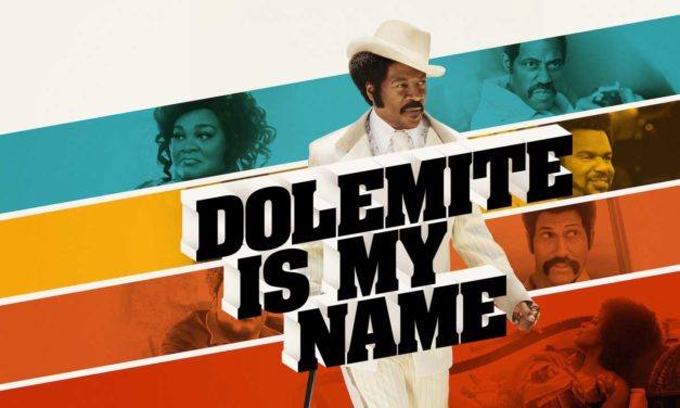 Dolemite Is My Name (2019)