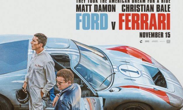 Ford v Ferrari (2019)