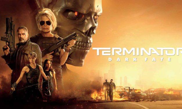 Terminator: Dark Fate (2019)