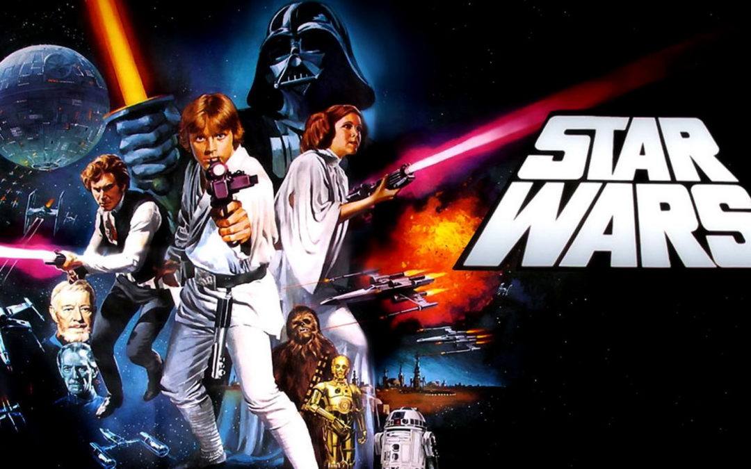 Star Wars: Episode IV – A New Hope (1977)
