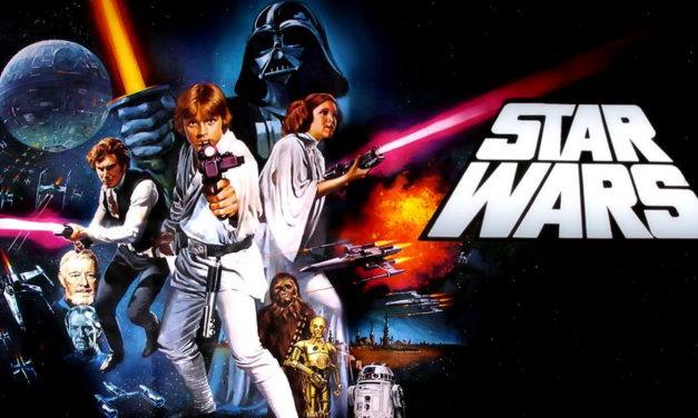 Star Wars: Episode IV – A New Hope (1977)