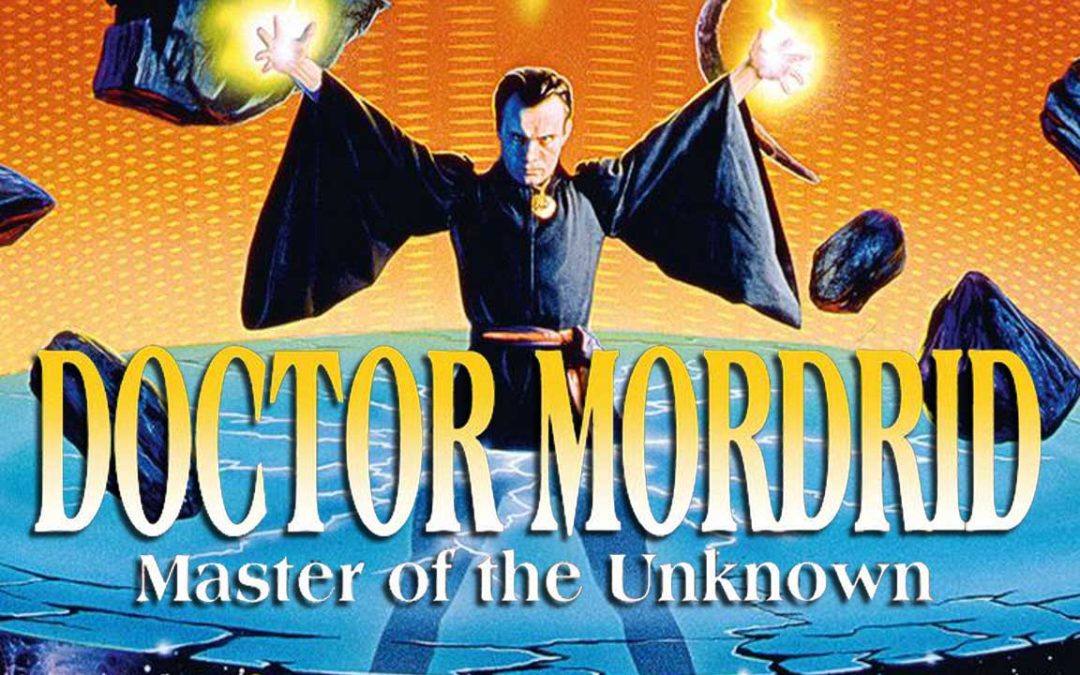 Doctor Mordrid (1992)