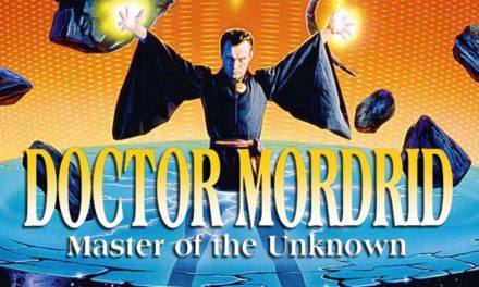 Doctor Mordrid (1992)