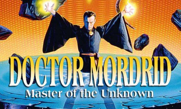 Doctor Mordrid (1992)