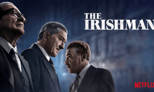 The Irishman (2019)