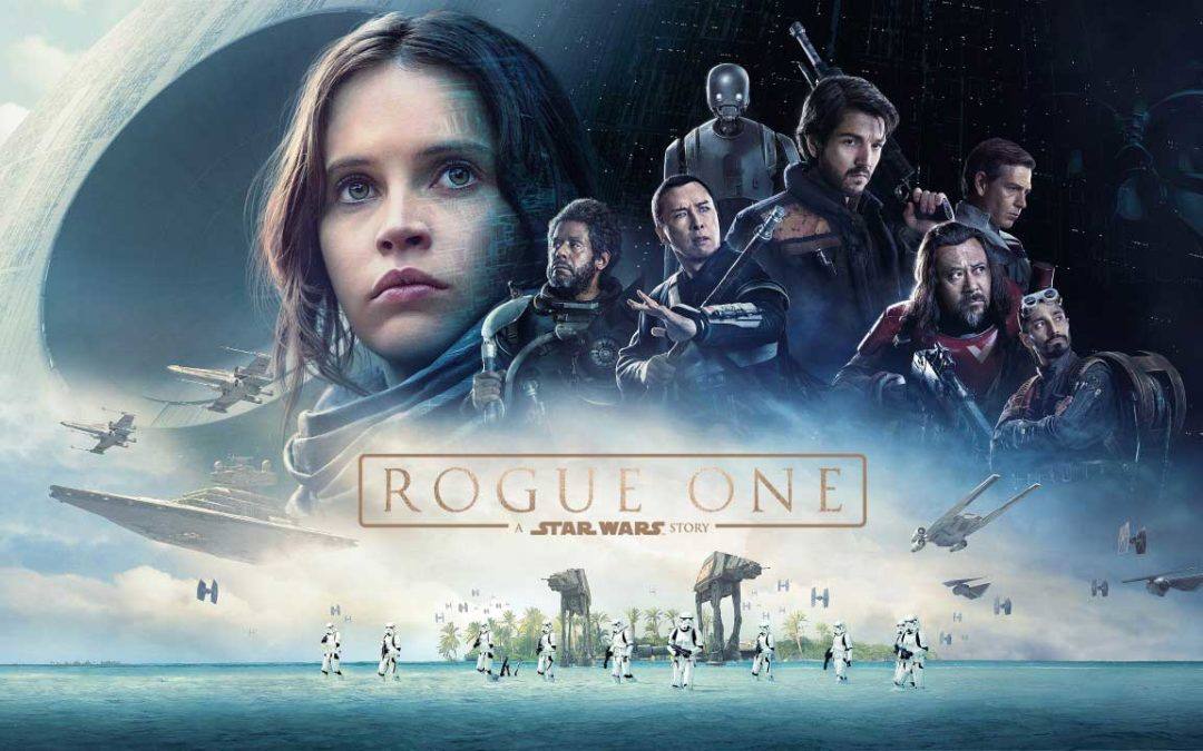 Rogue One: A Star Wars Story (2016)