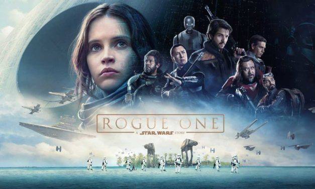Rogue One: A Star Wars Story (2016)