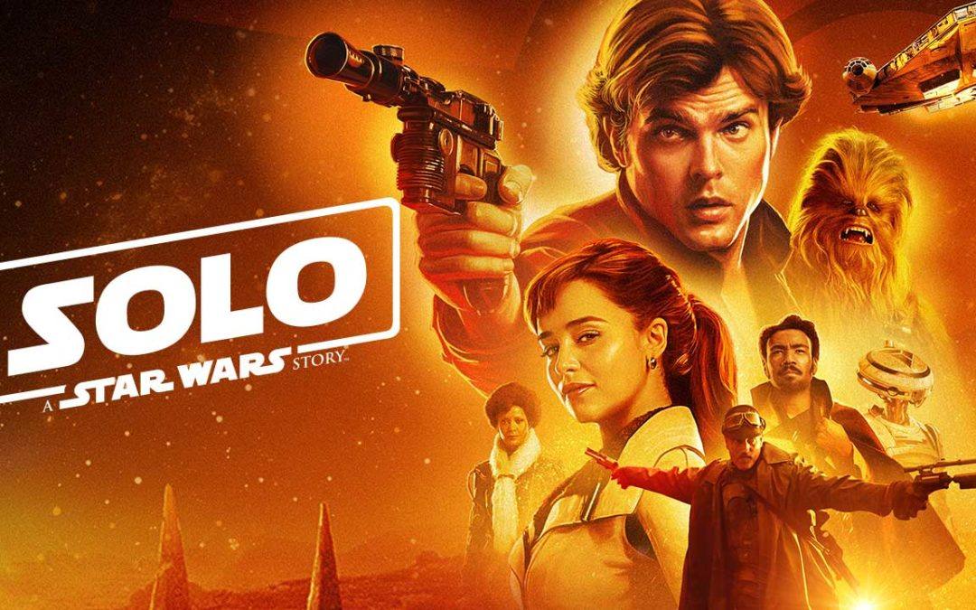 Solo: A Star Wars Story (2018)